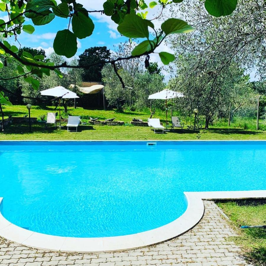 Country House Maremma Nel Tufo Pitigliano Zewnętrze zdjęcie