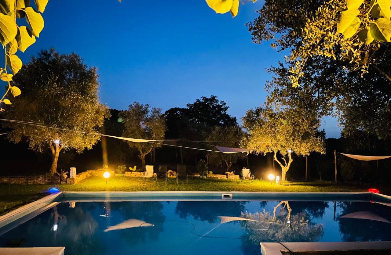 Country House Maremma Nel Tufo Pitigliano Zewnętrze zdjęcie