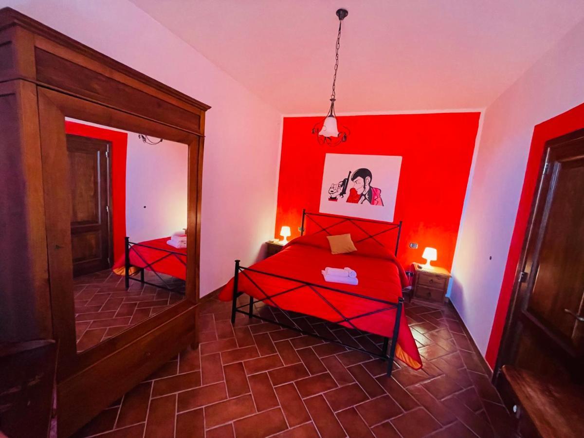 Country House Maremma Nel Tufo Pitigliano Zewnętrze zdjęcie