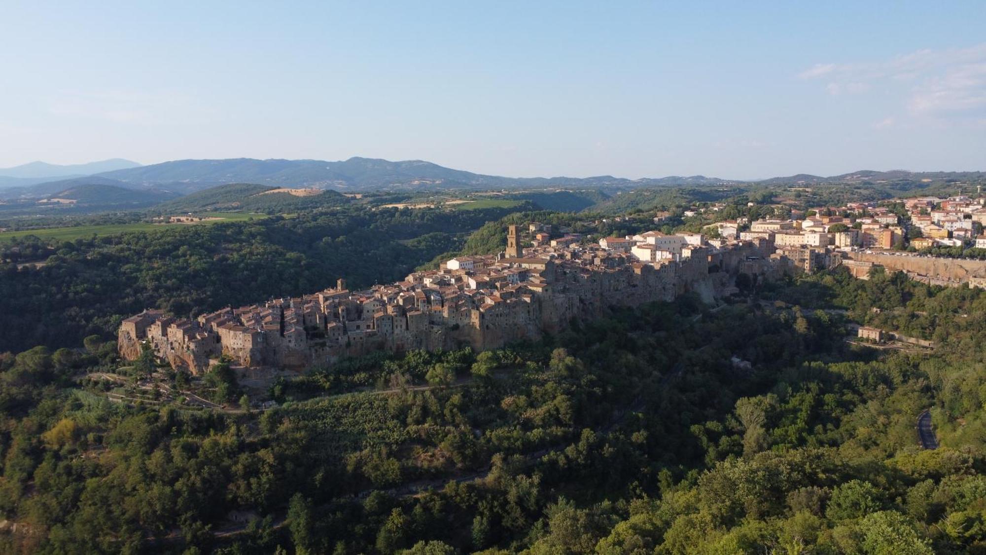 Country House Maremma Nel Tufo Pitigliano Zewnętrze zdjęcie