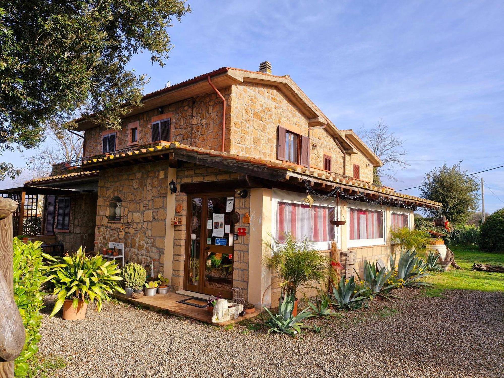 Country House Maremma Nel Tufo Pitigliano Zewnętrze zdjęcie