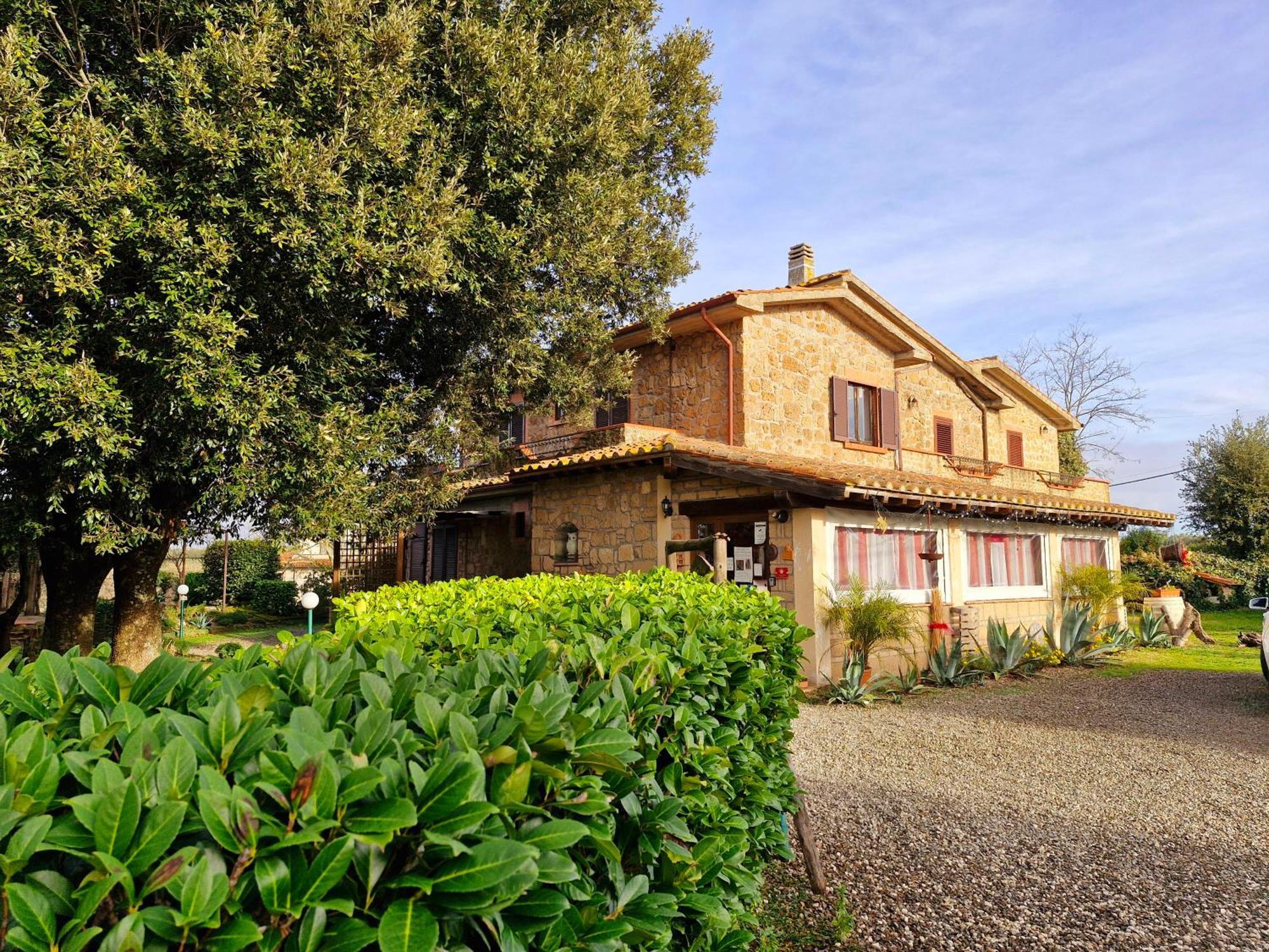 Country House Maremma Nel Tufo Pitigliano Zewnętrze zdjęcie