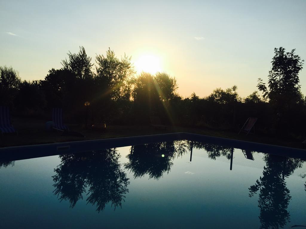 Country House Maremma Nel Tufo Pitigliano Zewnętrze zdjęcie