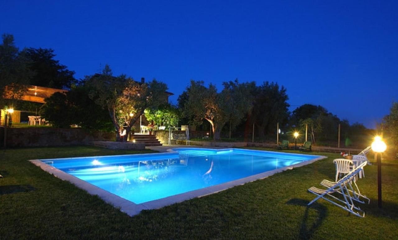 Country House Maremma Nel Tufo Pitigliano Zewnętrze zdjęcie