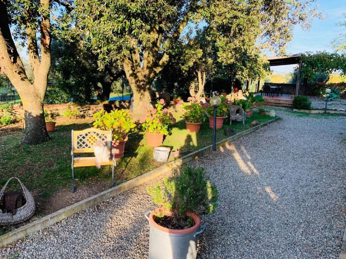 Country House Maremma Nel Tufo Pitigliano Zewnętrze zdjęcie