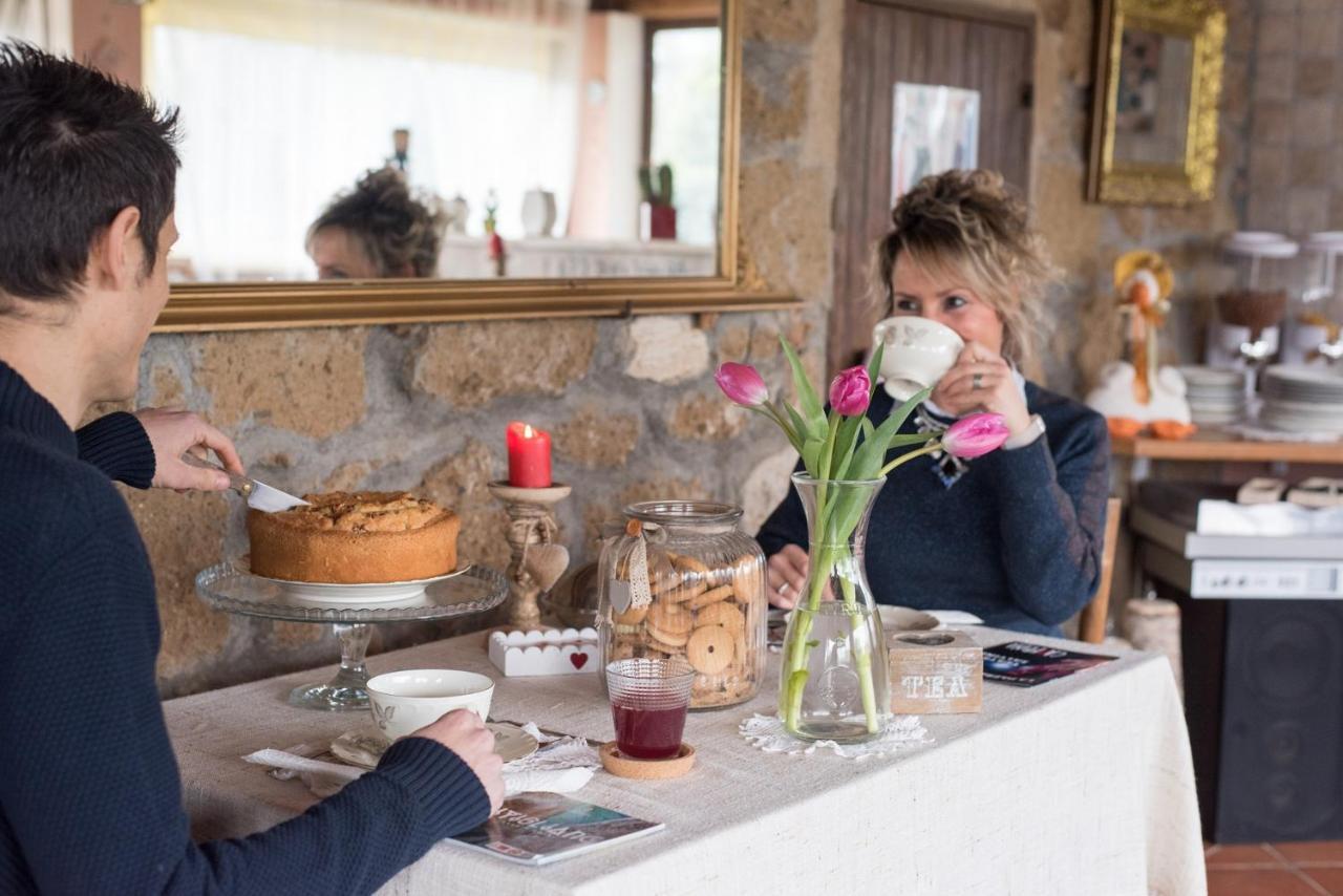 Country House Maremma Nel Tufo Pitigliano Zewnętrze zdjęcie