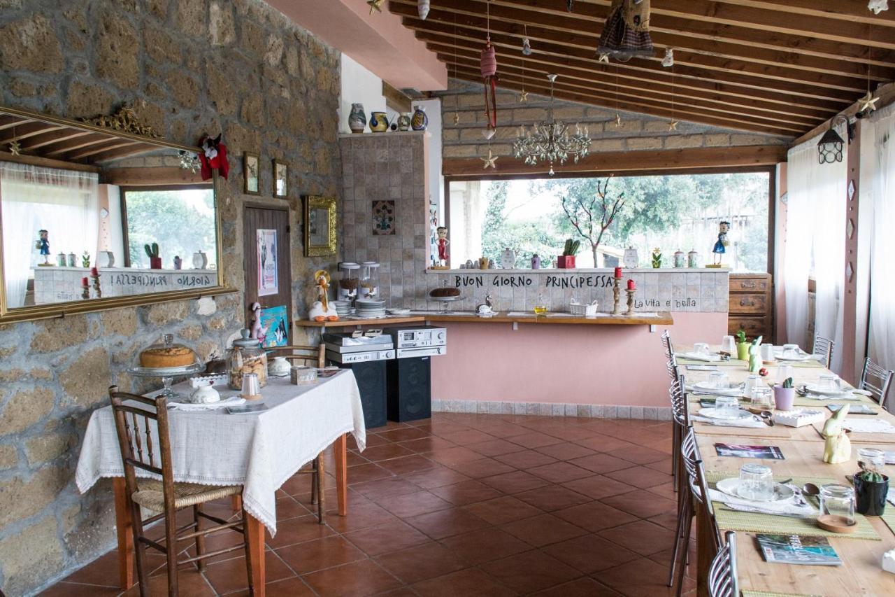Country House Maremma Nel Tufo Pitigliano Zewnętrze zdjęcie